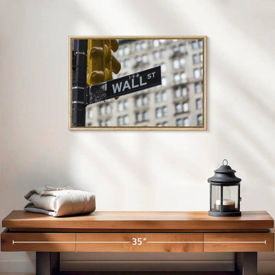 NYC Wall Street