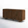 Holmes 78'' W Solid Wood Sideboard