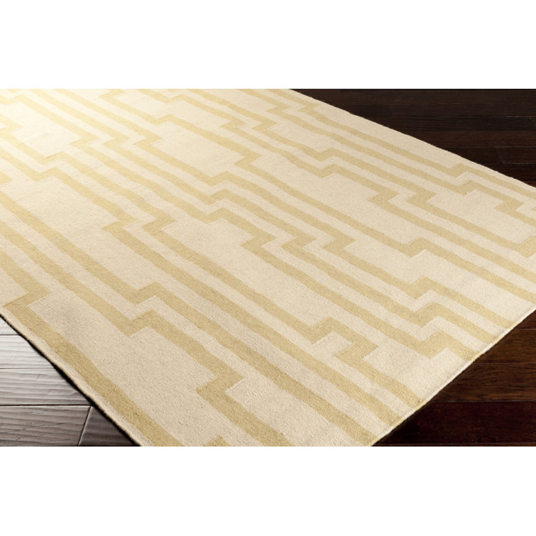 Josephine Wool Geometric Indoor Rug