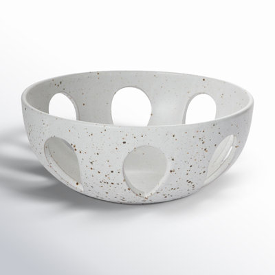 Ardoch Handmade Ceramic Decorative Bowl 1