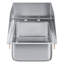 Évier encastré en acier inoxydable 18 x 12 Express KitchQuip, bol 10 x 14, pour utilisation commerciale, certifié NSF