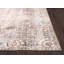Tapis brun / ivoire Devendr-1102832690