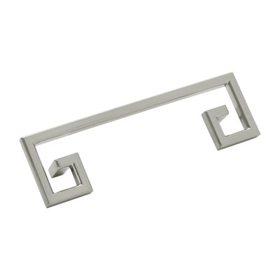 Bijou Meandros Collection Pull 4-1/16 Inch Center to Center
