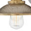 Rigby Single Light Industrial Bathroom Fixture-23178018