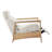 Darwen Amada Upholstered Recliner-121439014