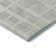 Premium Machine Washable Prisco Ivory Rug