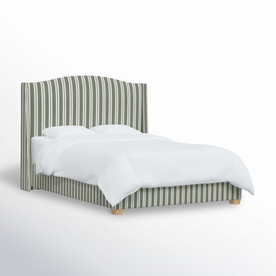 Lit tapissier standard Allis