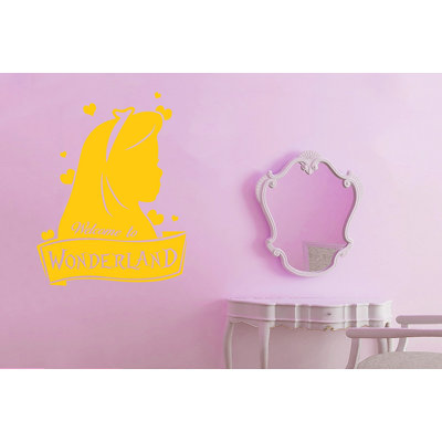 Entertainment Wall Decal