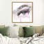 «Fashion and Glam Eyes and Rhinestones», impression sur toile-50590013-50590005