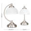Kala Metal Arched Lamp-876243651
