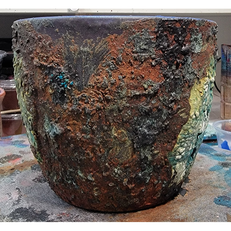Chrysocolla Chaos