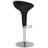 Zeba Swivel Adjustable Height Counter Stool with Metal Frame-16215547