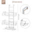 Gennadiy Stainless Steel Shower Caddy