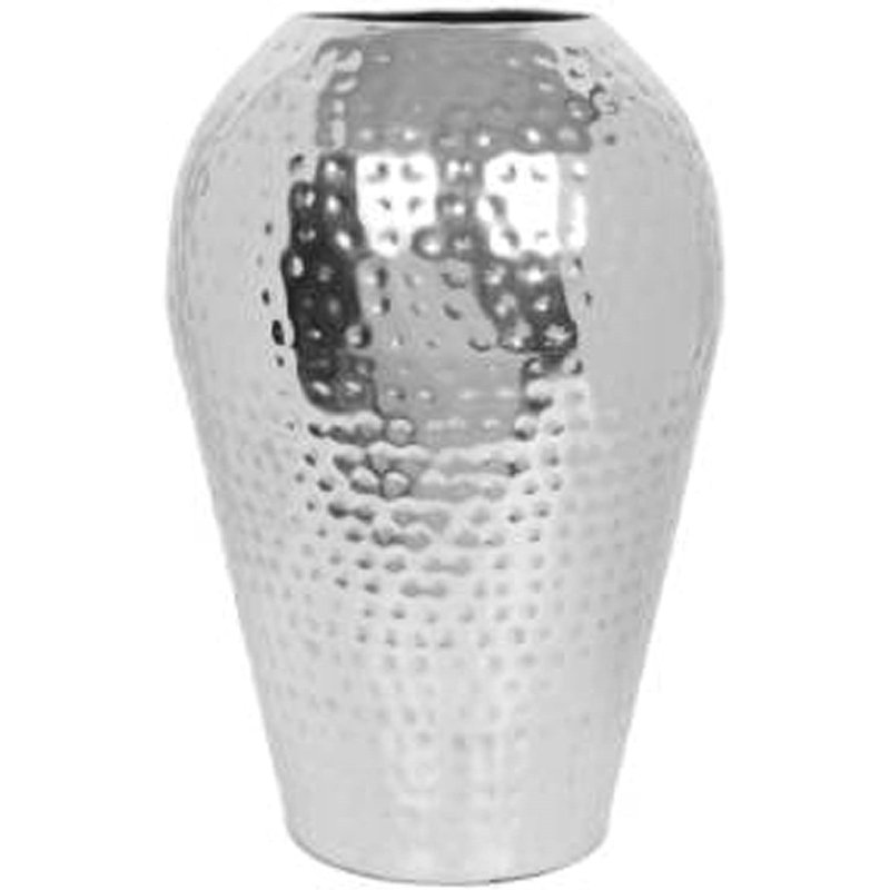 Silver Table Vase