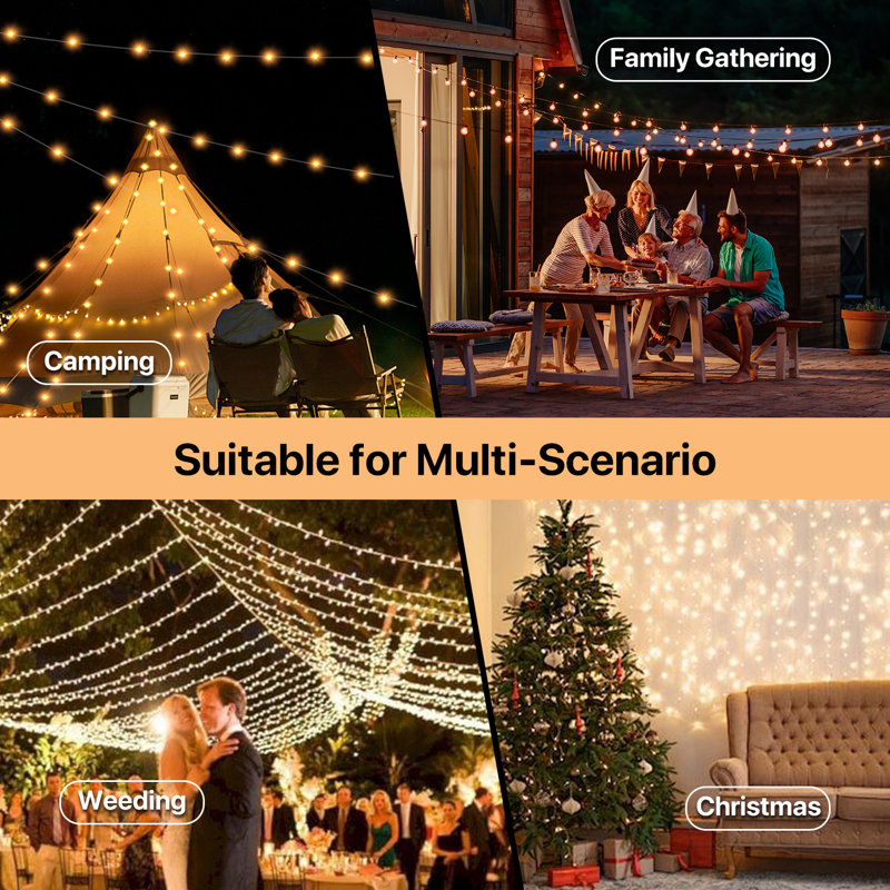 Camping String Light