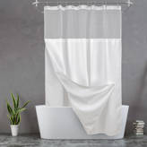 Three Posts™ Docia Shower Curtain with Liner Included & Reviews | Wayfair
