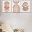 3 Piece Wrapped Canvas Wall Art