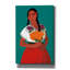 «Mexicain 2» par Omar Escalante, art mural sur toile-102866769