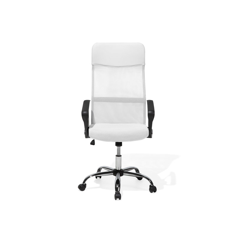 Byrd Office Chair, White