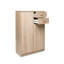 Nathalie 74cm W 2 - Drawer Chest of Drawers-33706197