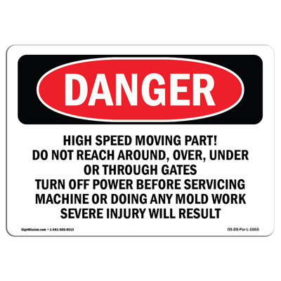 Signe de danger