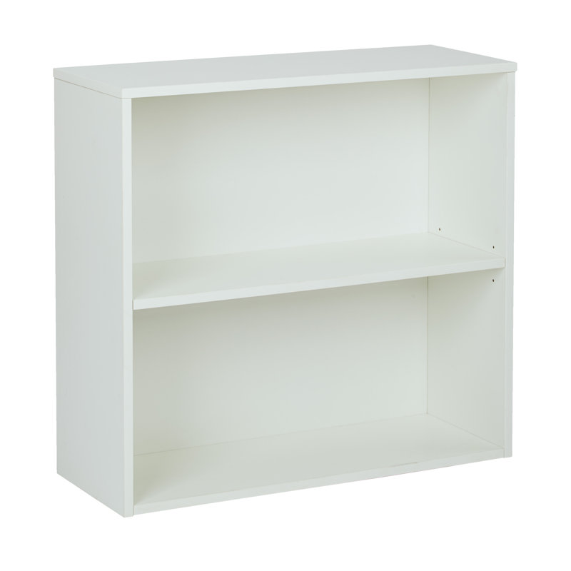 Sharniece Bookcase, White