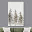 Paysage de forêt Woodland «Tall Pine Trees Forest Nature Landscape» sur-99141818-99141820