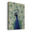 Toile tendue avec châssis Blue Peacock II - prêt à accrocher-658599993