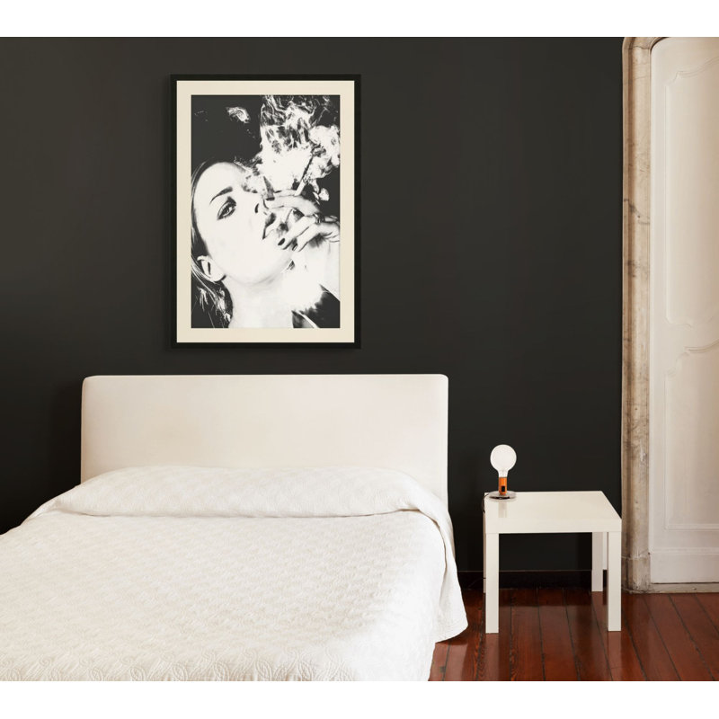 Chained 1 Framed Photographic Print, 22.75" H x 16.75" W