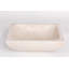 Ojinaga Stone Rectangular Vessel Bathroom Sink