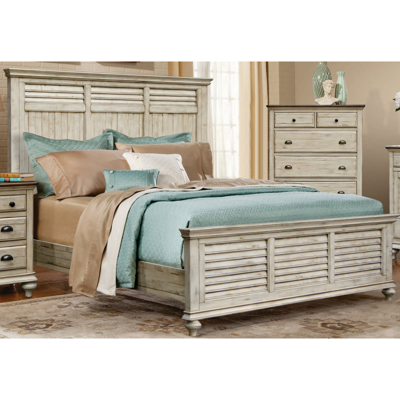 Dash Solid Wood Piece Bedroom Set