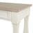 Catrell Modern Farmhouse Style Living Room Console Table with Drawer