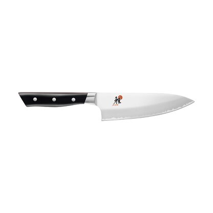 Miyabi Morimoto Artisan 6000MCT 9.5-Inch Chef's Knife