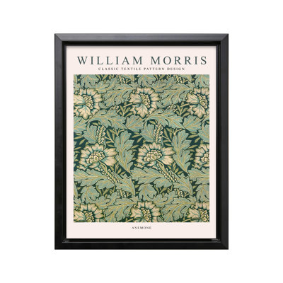 William Morris - Anémone n ° 1