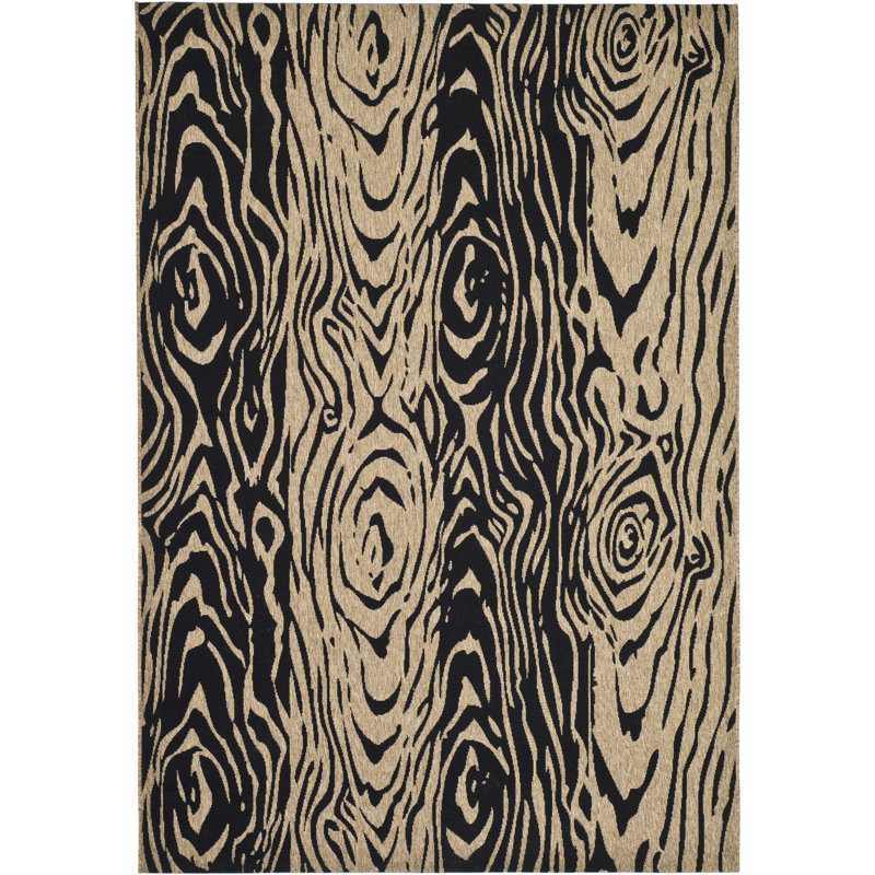 Tapis camouflage Martha Stewart Performance, Rectangle 2 pi 7 po x 5 pi
