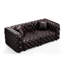 Canapé modulaire rembourré 77 po 77 po-131529567