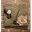Ensemble de décoration murale rétro Lotus
