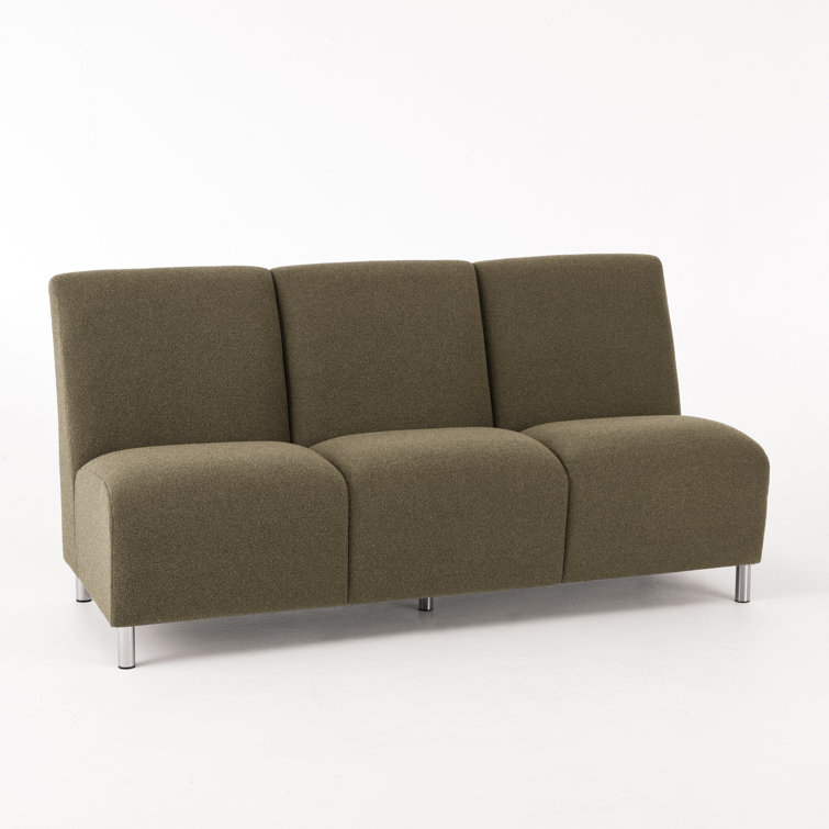 Ravenna Lounge Reception Armless 3 Seat Tandem Seating