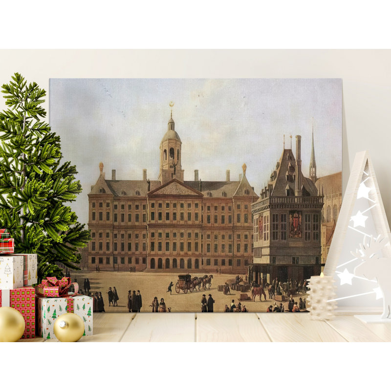 Hollman Wrapped Canvas Print Set, 36x12