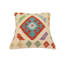Housse et insert de coussin carré 100% laine