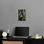 «Elegant Tiger Bath Canvas» par Notoriart-105310133-105310138