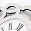 Harney Glass Wall Clock