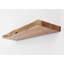 Acacia Solid Wood Floating Shelf-70499571