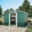 Ajnag 8ft. W x 8ft. D Metal Tool Shed-1410537613