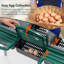 Boîtes de nidification pour poulets, boîtes de nidification de poulet à 3 trous avec pattes, boîte de nidification avec couvercle, pour poulailler extérieur-125834580