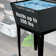 23.5''' L x 22.87'' W Free Standing Laundry Sink with Faucet