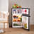 3.1 Cu. Ft. Compact Fridge