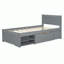 Lit de jour avec rangement, couchette, armoires et ports USB-107151155-107151150