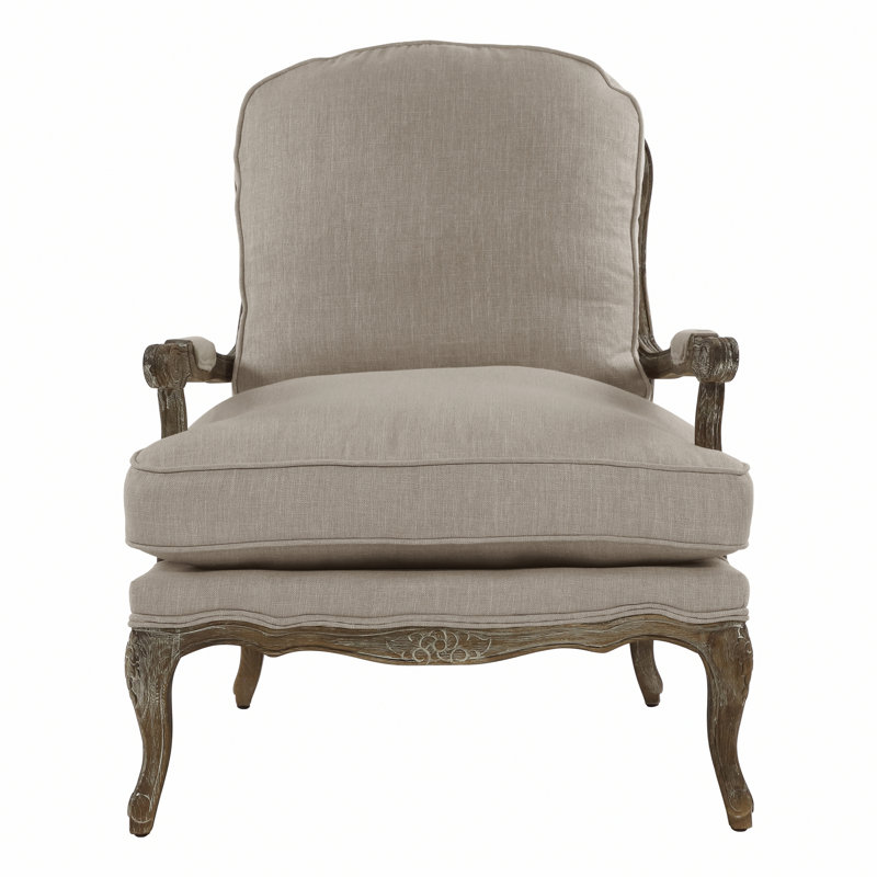 Chaise d'appoint, fauteuil rembourré