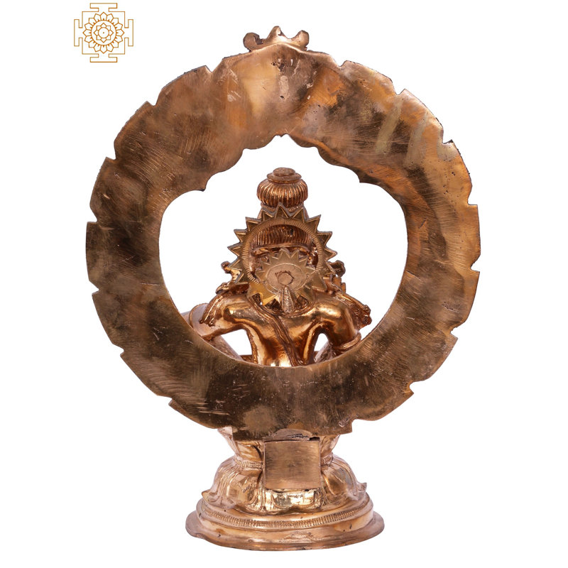 Figurine Lord Ayyappan